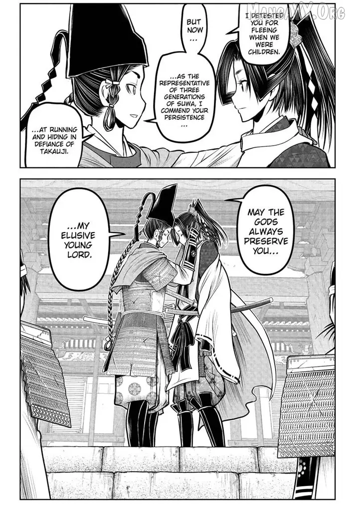 The Elusive Samurai Chapter 227 image 12_optimized